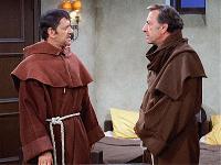 Click to watch 'The Odd Monks' (popup) The Odd Couple